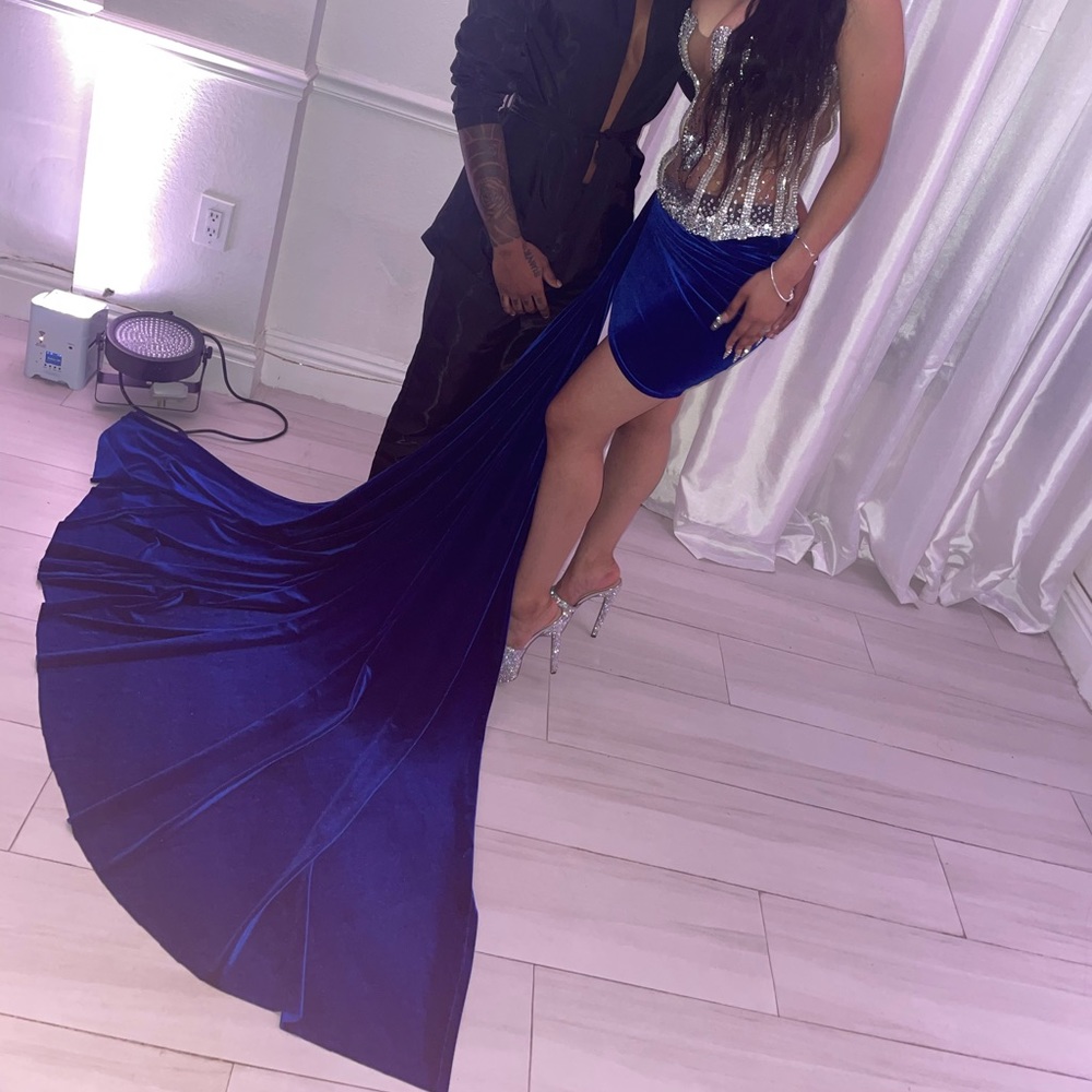 Letsgetglammed skirt & corset